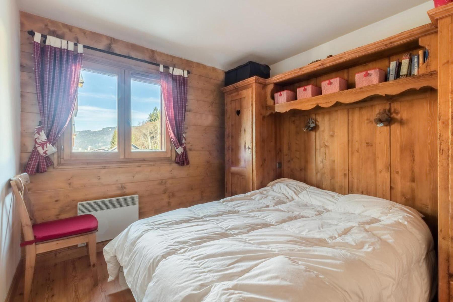 Araches-la-Frasse Appartement 3 Pieces 6 Pers Proche Pistes - Maeva Home - 3 Pieces 6 Personnes Selection Mae-4880 מראה חיצוני תמונה