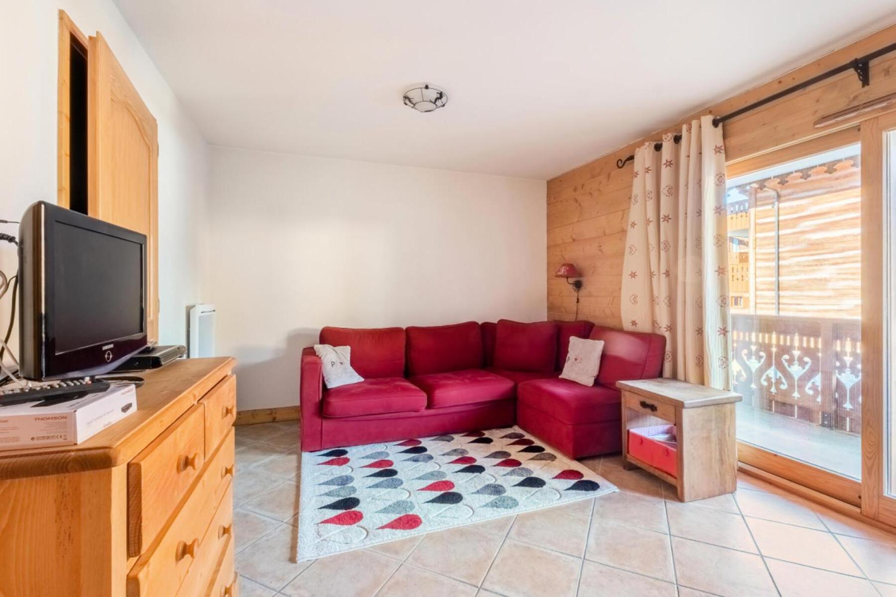 Araches-la-Frasse Appartement 3 Pieces 6 Pers Proche Pistes - Maeva Home - 3 Pieces 6 Personnes Selection Mae-4880 מראה חיצוני תמונה