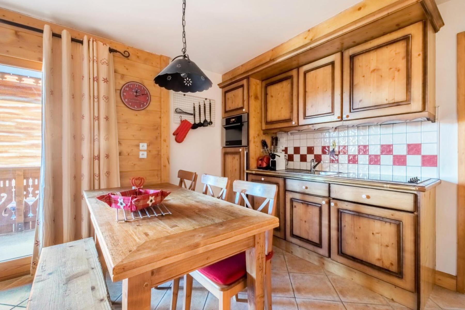 Araches-la-Frasse Appartement 3 Pieces 6 Pers Proche Pistes - Maeva Home - 3 Pieces 6 Personnes Selection Mae-4880 מראה חיצוני תמונה